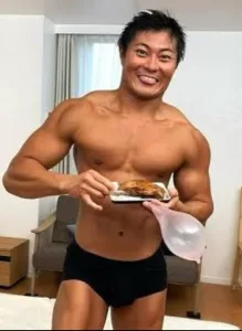 セクシー男優　ＡＶ男優　きんなる小林